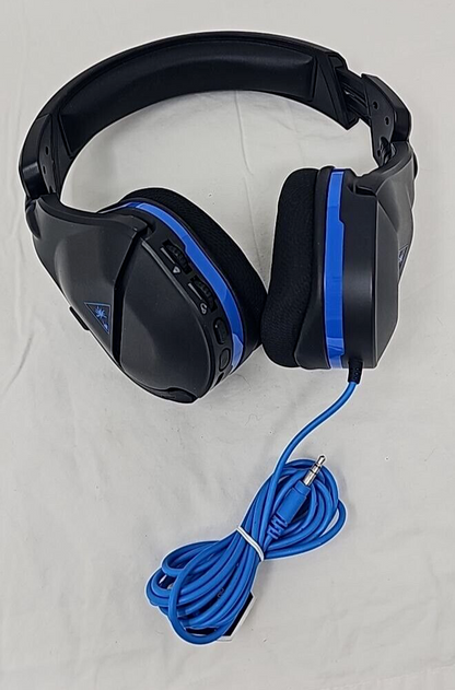 Turtle Beach Stealth 600 Gen 2 Wired Headset Over Ear for PS4 PS5 Blue