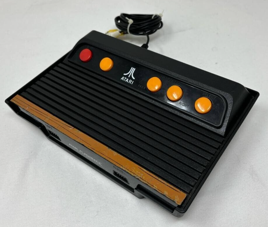 Atari Flashback 5 Classic Game Console Only 92 Built in Games Retro Gaming