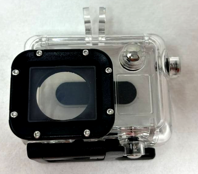 Vivitar Adventure on Underwater Housing For GoPro Hero 3+ 4 Waterproof Case