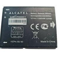 Battery CAB31P000C1 For One Touch OT-900 908 908F 909 910 915 918 983 985 NEW