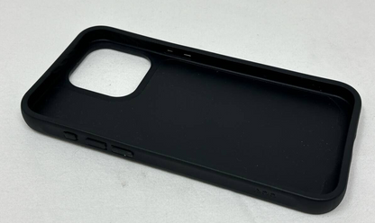 Clckr G-Form Protection Case iPhone 15 Pro 6.1" 2023 Shockproof Cover Solid Blac