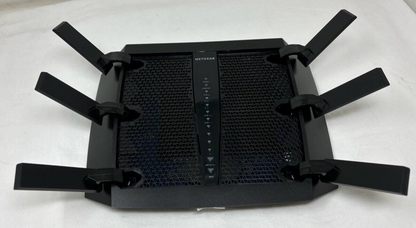 Netgear R8000P Nighthawk X6S Smart WiFi Router Tri Band with MU-MIMO AC4000