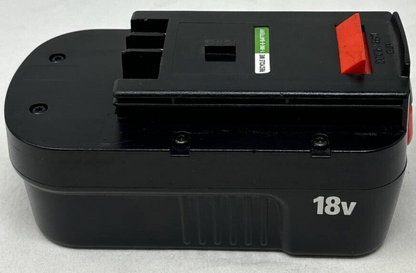 Battery  Replacement Black & Decker 18v 244760-00 1500 mAh For FS180BX FS18BX