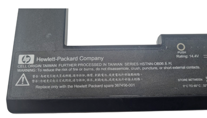 Laptop Battery HSTNN-OB06 52Wh for HP 6510B 6515B 6710B NC6220 NC6230 NX6115