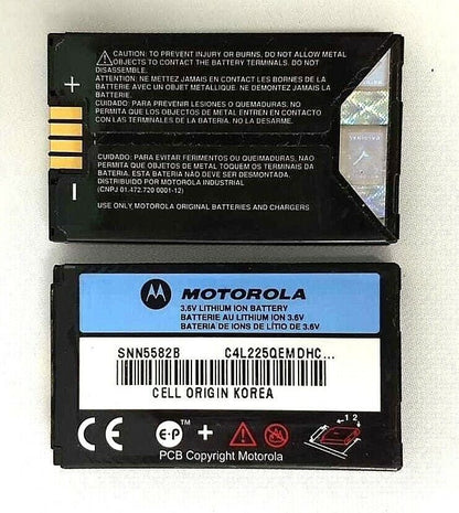 Battery SNN5582B / 5588A for Motorola T730 T722 T721 T720 C331T C353t E310 E398