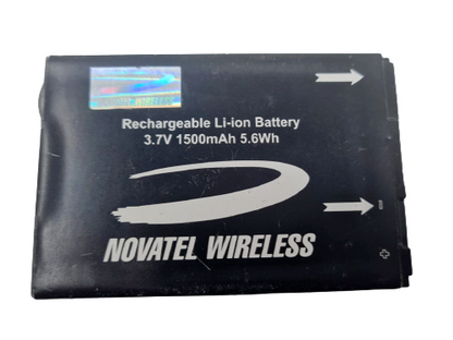 Battery For Novatel Jetpack MiFi 3352 4082 4G 4510 4510L 4620 4620L 1500mAh OEM