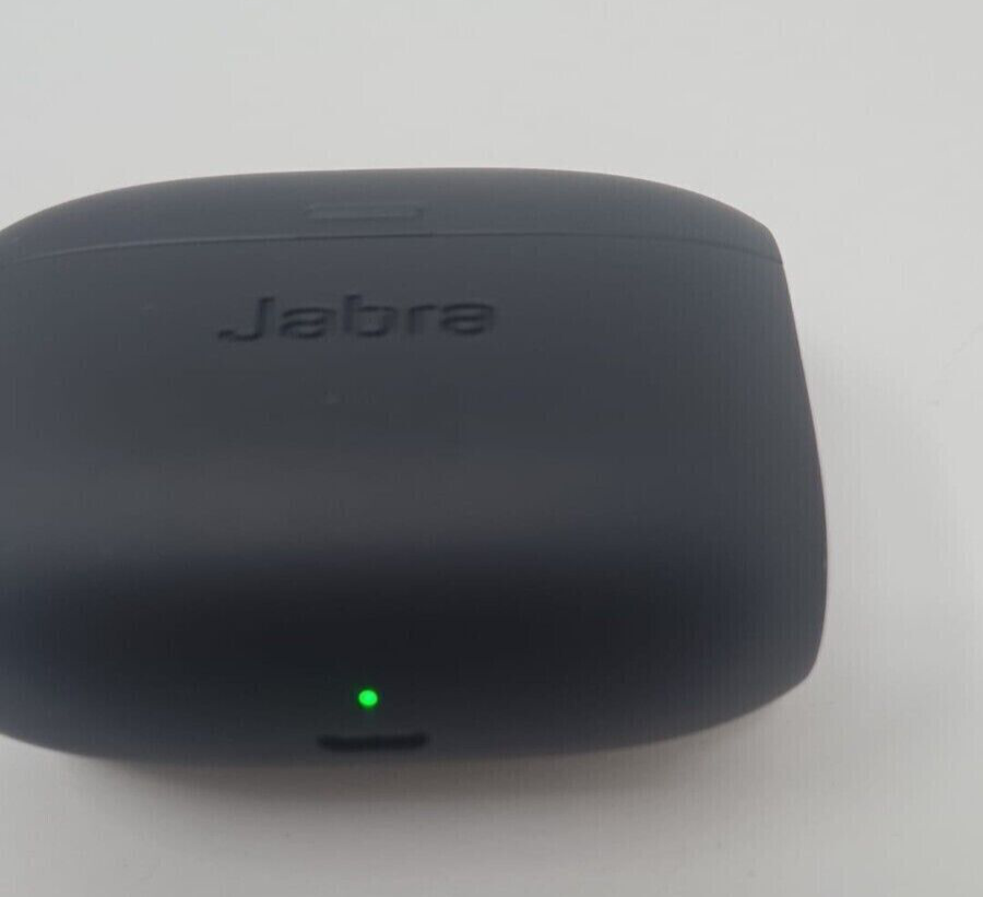 Jabra Elite Active 65t or Elite 65t Charging Case Only For Earbuds - Black