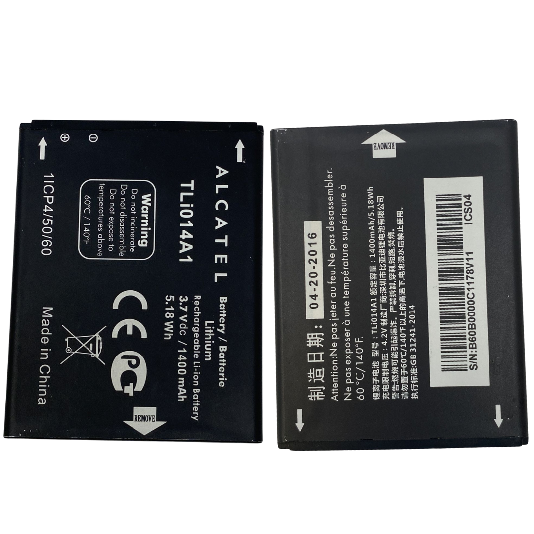 Battery For Alcatel One Touch TLi014A1 Glory 2 Inspire 2 OT-5020 M Pop OT-5040