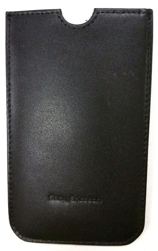 Leather Pocket Case 1235 0795 CA-800 for Sony Ericsson X10 & Xperia Arc Genuine