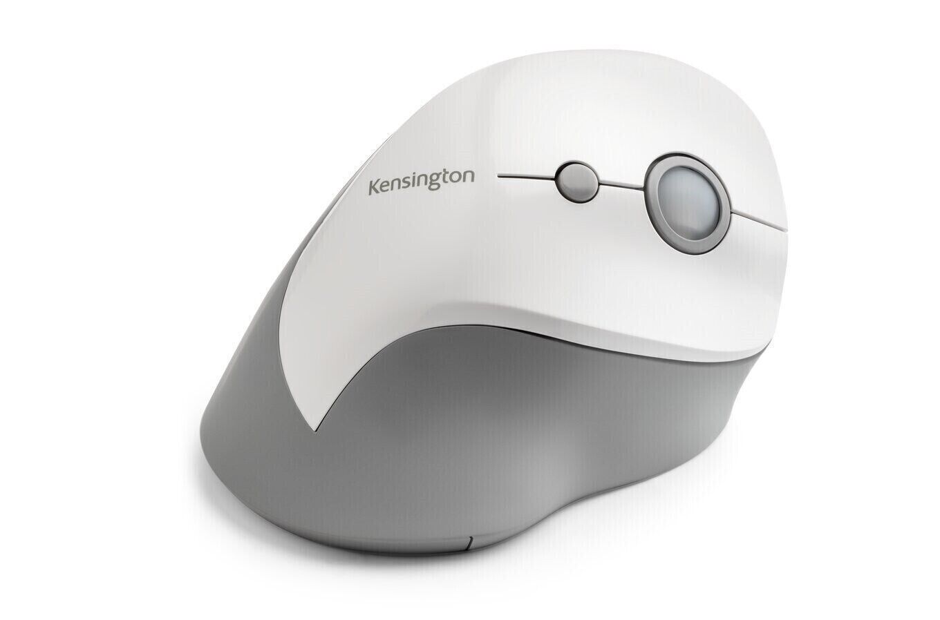 Kensington Pro Fit Ergo Vertical Wireless Mouse for Windows  & macOs White OEM