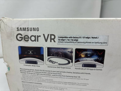 Samsung Gear VR SM-R323 Virtual Reality Headset USB-C Galaxy S6 S7 Edge Note 5