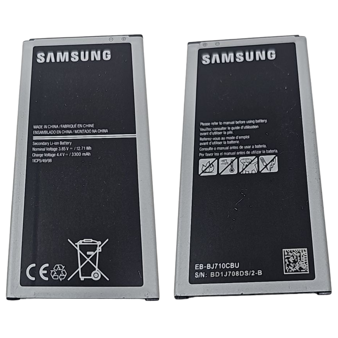 Original Battery EB-BJ710CBU for Samsung Galaxy J7 Prime Perx Sky Pro BJ710 J710