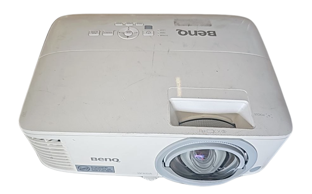 BenQ Interactive Classroom Projector 3400 Lumen WXGA Short Throw DLP HD READ