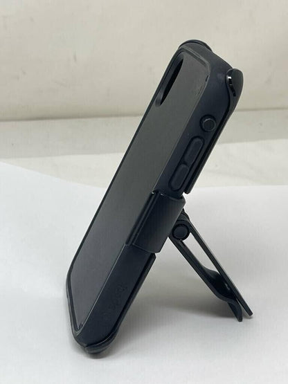 Speck Presidio Ultra Case for Apple iPhone X XS Black Clip Holster Kickstand