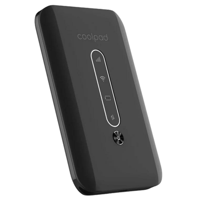 Coolpad Surf Wireless WiFi Hotspot Portable 4G LTE Internet Sprint Network