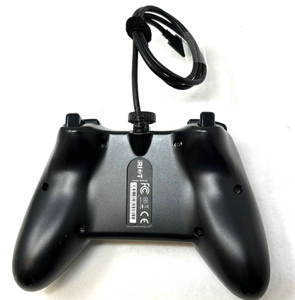 Rotor Riot Gamepad Controller for iPhone 12 13 14 Lightning Connector Black