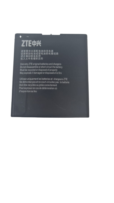 Battery li3817t43p3h595251 For ZTE Flash N9500 N900D N798 N789A N789+ U808 Q201T