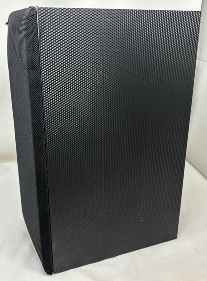 LG SPH4B-W Wireless Active Subwoofer Only 33W Dolby Digital Audio 120V Black