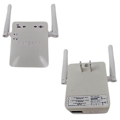 Netgear WiFi Range Extender Internet Wireless Amplifier Wall Signal Booster SMAL