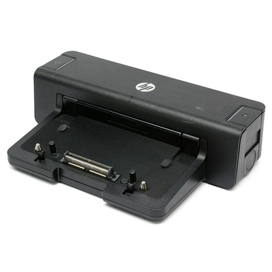 HP HSTNN-I11X USB HDMI Docking Station Hub for HP EliteBook ProBook Laptop Black