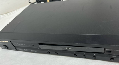 Pioneer DV-410V Multi Format DVD Player 1080p HDMI USB 3D Sound MP3 240V READ