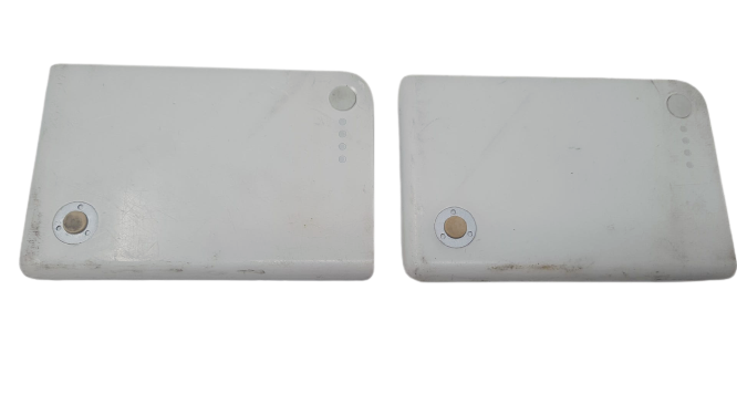 2 Lot Battery For Apple iBook G3 G4 12" in A1061 A1008 M9337 M8403 M8433 As Is