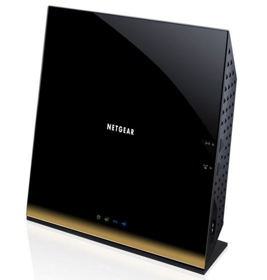 Netgear Wireless Smart Router R6300 Dual Band Fast WiFi Gigabit Internet AC1750