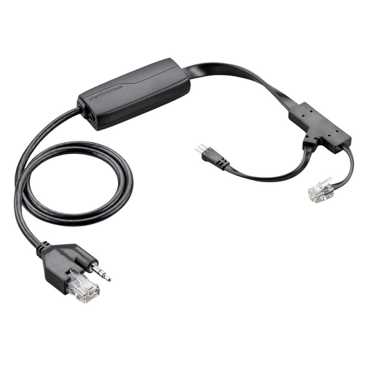 Plantronics Hook Switch Cable Adapter APP-5 for Poly Polycom Phones CS510 CS520