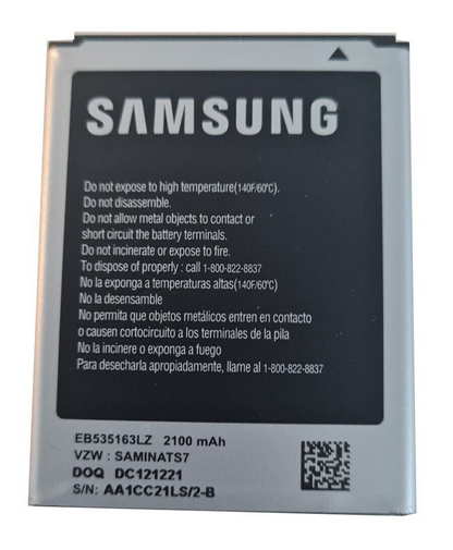 Original Battery EB535163LZ For Samsung Galaxy Stellar 4G I200 EB535163LA LU