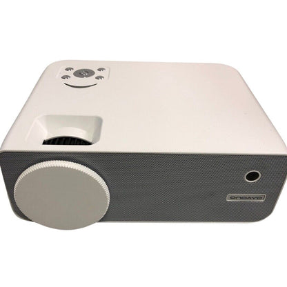 Onoayo C50 Bluetooth Mini Projector Full HD Native 1920x1080P 5G WiFi Complete