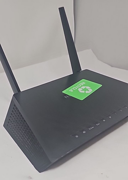 Netgear Nighthawk R7000 WiFi Router Dual Band AC1900 MU-MIMO Parental Control