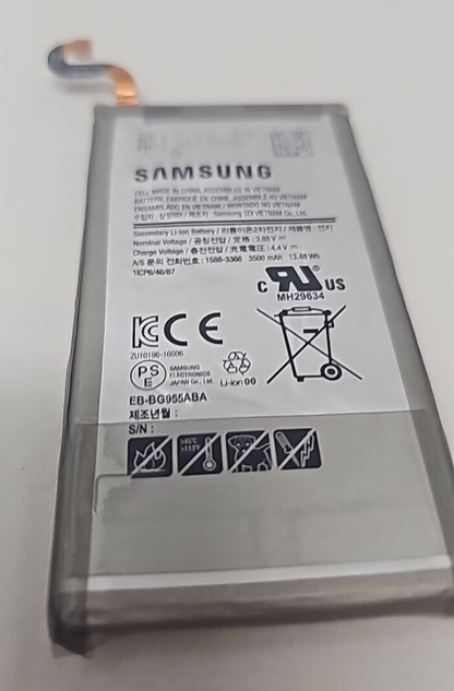 Battery EB-BG955ABA Replacement 3500mAh For Samsung Galaxy S8 + Plus G955 OEM