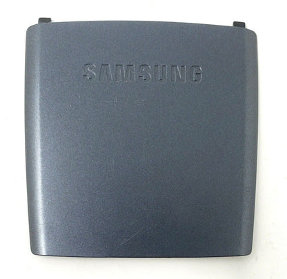 Back Door Gray Standard Battery Cover Case Replacement For Samsung SGH-A437 OEM