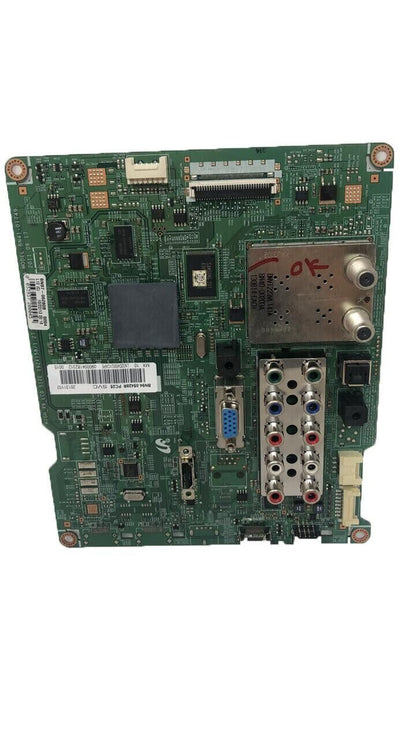 Samsung BN41-01749 Mother Board BN94-05428R BN97-06280 B0004 LN34D450G1GXPE Tv