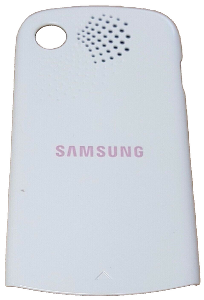 Back Door White Phone Battery Standard Housing Cover For Samsung M2510