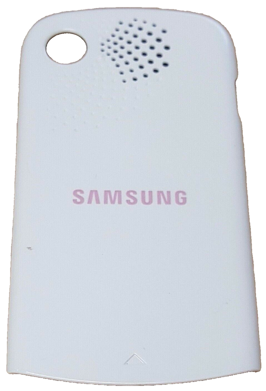 Back Door White Phone Battery Standard Housing Cover For Samsung M2510