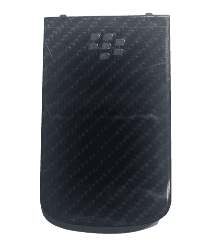 Battery Door Back Cover For Blackberry Q10 NFC Included Housing Black Genuine