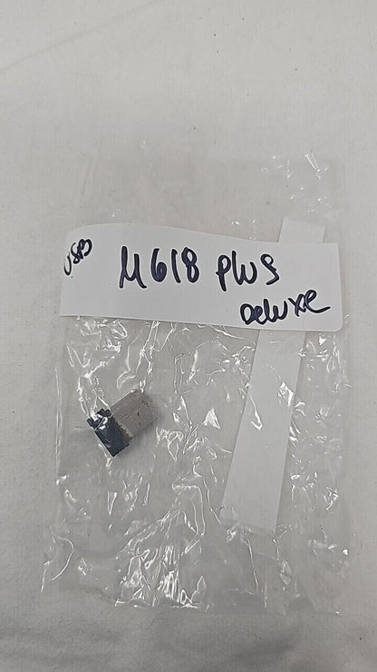 Wireless USB Dongle Receiver for Delux Gaming Mouse M618 Plus Replacement