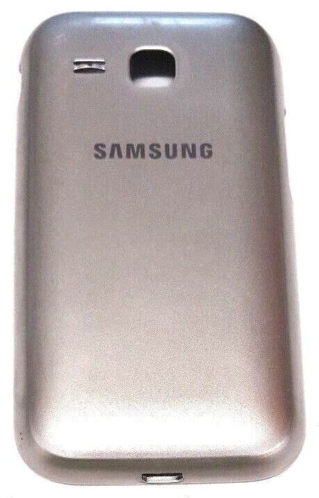 Back Door Gray Cellphone Battery Cover Housing Case For Samsung C3312 Original