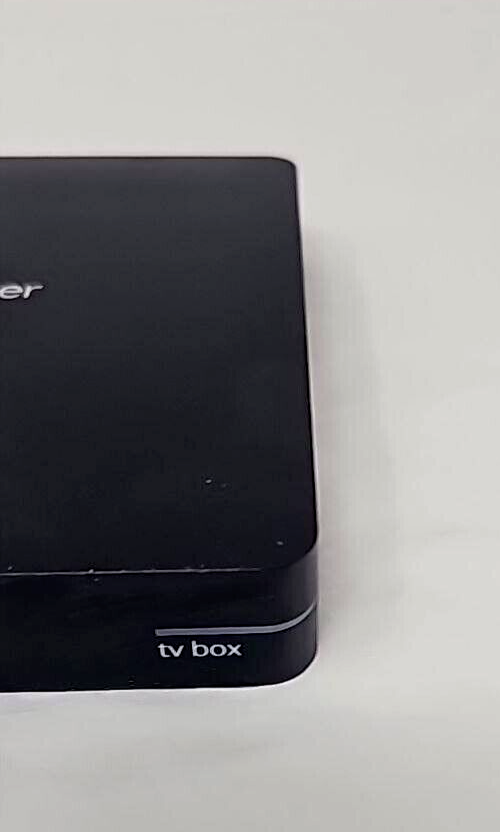 Google Fiber TV Box GFHD200 Bluetooth WiFi HDMI Streaming Ethernet USB Black