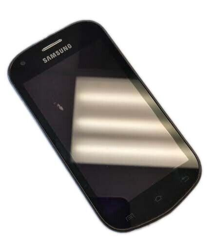Samsung Galaxy Reverb SPH-M950 Virgin Mobile Good LCD Good Digitizer For Parts