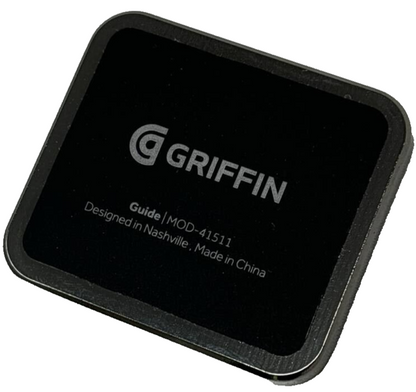 Griffin Guide 3 Piece Magnetic Base Cord Hook Cable Organizer Neat Office Desk