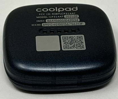 CoolPad CP314AT Sprint Tracker + Safe & Sound Tracking Device For Android & iOS