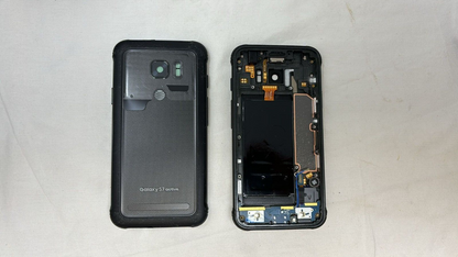 Original Rear Back Housing G891A Replacement For Samsung Galaxy S7 Active Black