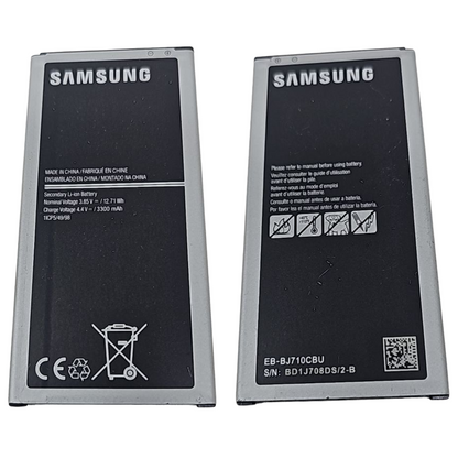 Original Battery EB-BJ710CBU for Samsung Galaxy J7 Prime Perx Sky Pro BJ710 J710