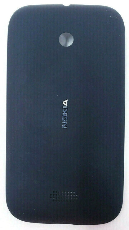 Back Door Black Battery Cover Housing Case Replacement For Nokia Lumia 510