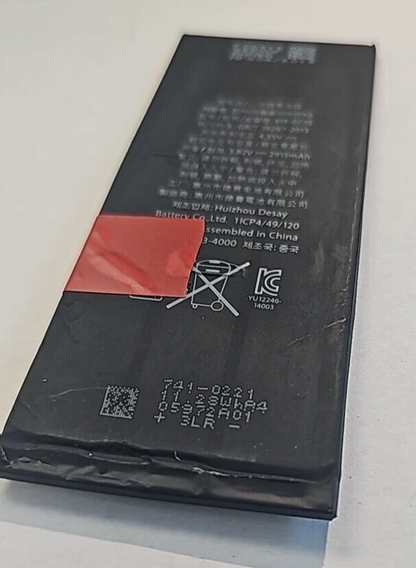 Replacement Battery 616-0770 for Apple iPhone 6 + Plus 2915mAh 3.82V Original