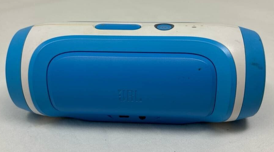 JBL Charge Wireless Speaker Portable Waterproof Bluetooth Built-in Mic READ