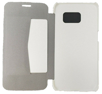 Xqisit Folio Case Rana For Samsung Galaxy S6 Edge Folio Book Cover White