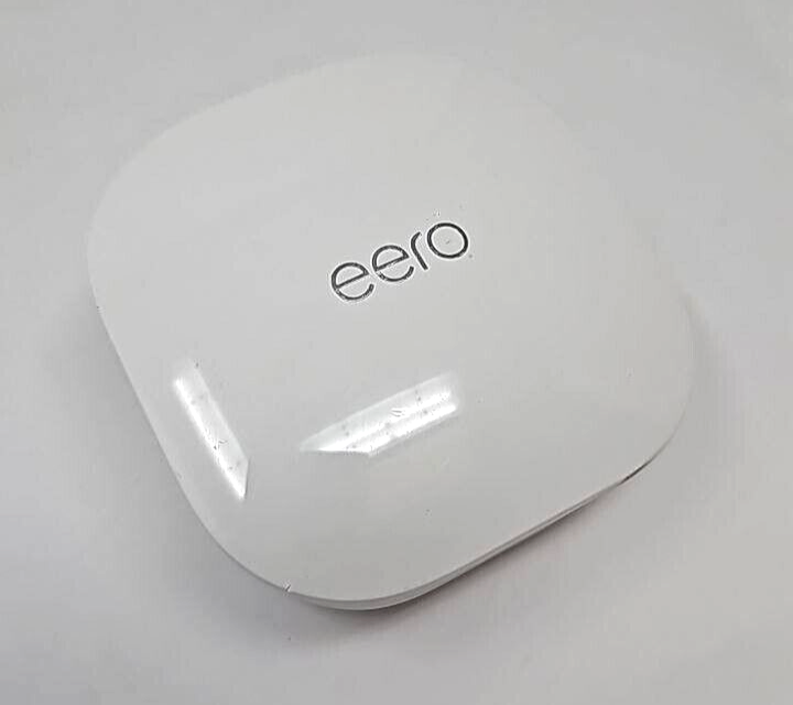 Amazon Eero J010001 Wireless Router Dual Band with MU-MIMO Alexa EACH Add ON